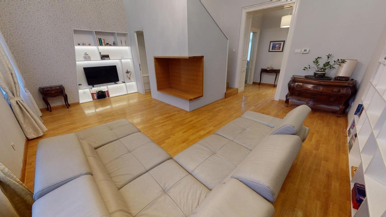 La Dolce Vita Zagreb, Centrally Located & Spacious Διαμέρισμα Εξωτερικό φωτογραφία