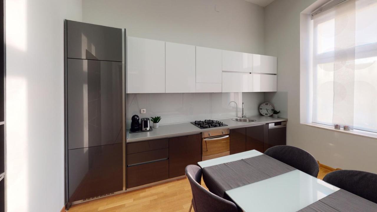 La Dolce Vita Zagreb, Centrally Located & Spacious Διαμέρισμα Εξωτερικό φωτογραφία