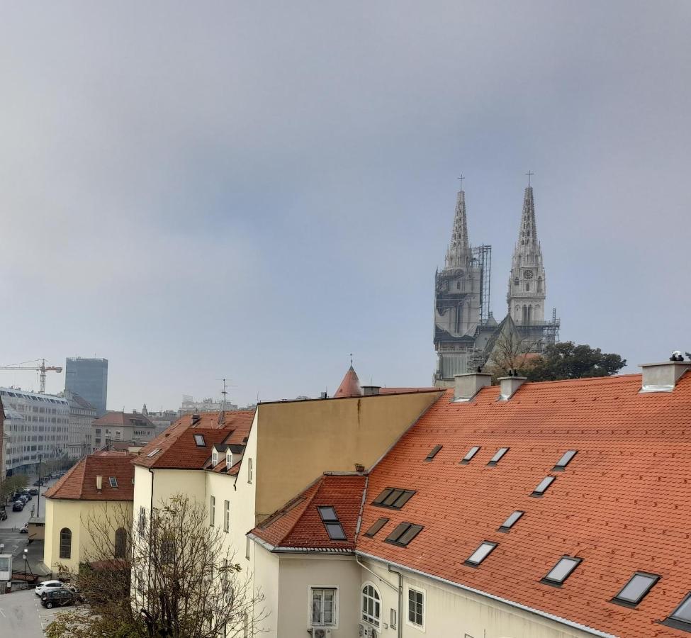 La Dolce Vita Zagreb, Centrally Located & Spacious Διαμέρισμα Εξωτερικό φωτογραφία