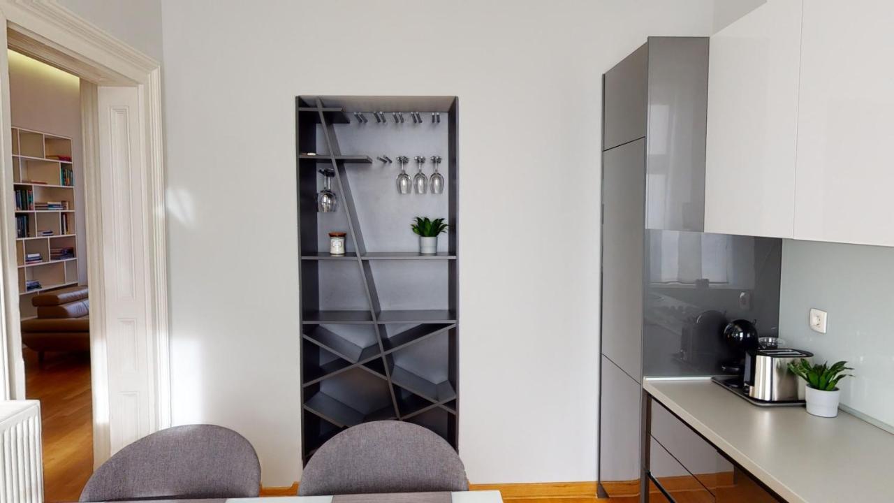 La Dolce Vita Zagreb, Centrally Located & Spacious Διαμέρισμα Εξωτερικό φωτογραφία