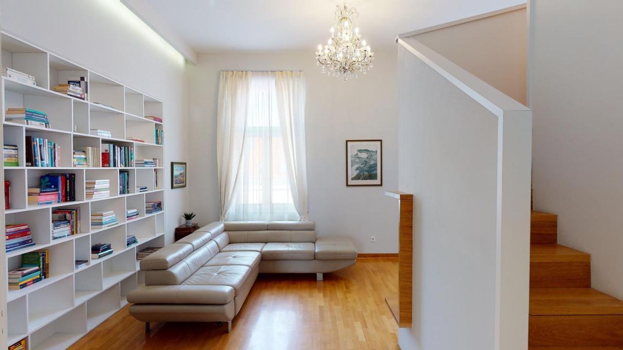 La Dolce Vita Zagreb, Centrally Located & Spacious Διαμέρισμα Εξωτερικό φωτογραφία