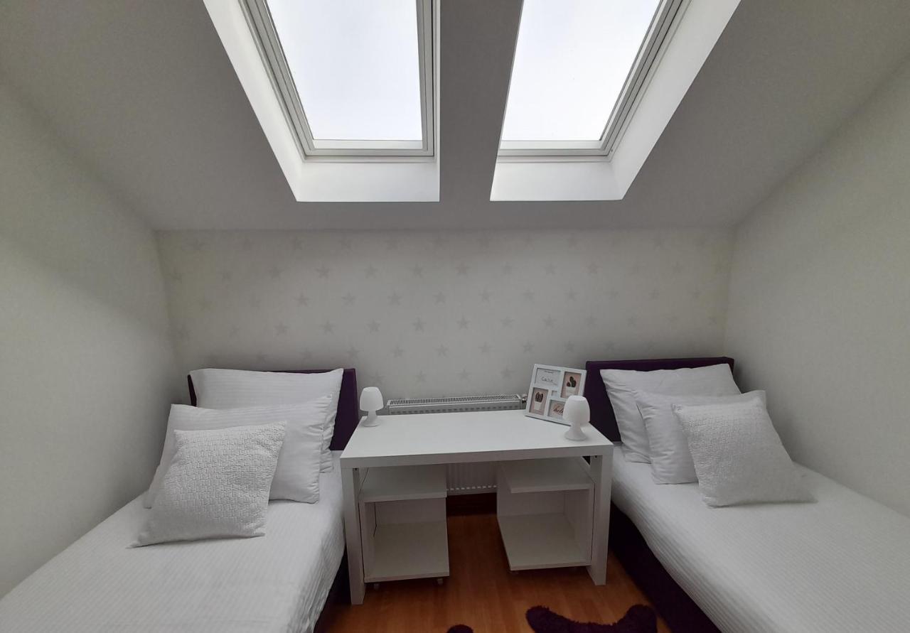 La Dolce Vita Zagreb, Centrally Located & Spacious Διαμέρισμα Εξωτερικό φωτογραφία